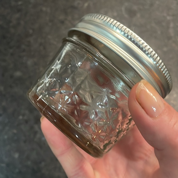 Alien “Let’s Get Weird” Embroidered Art Jar Topper - Picture 3 of 4